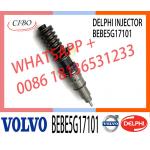 Common Rail Diesel Fuel Injector 22340648 BEBE5G17001 BEBE5G17101 for Engine Parts