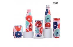 China Automatic Rotary UV Printer For Cups Wine Bottle Cone Shaped supplier