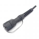 Fiber Optic MPO ODVA Waterproof IP67 Reinforced Connector for sale