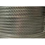 1.2mm Thickness Perforated Metal Mesh Punched Metal Strip For Making Cages for sale
