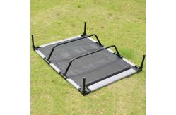 China 18cm Elevated Canopy Dog Bed supplier