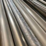 Copper Nickel Pipe Seamless 1'' Thk 2.5mm 16Bar CUNI70600 for sale