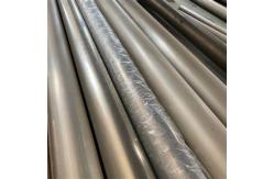 China Round Head Code Alloy Pipe Fittings With Copper Nickel Pipe supplier