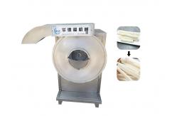 China Root Slice Strip Dice Multifunction Vegetable Cutting Machine supplier