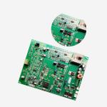 Material Customized Membrane Switches  For Automatic Control Panel