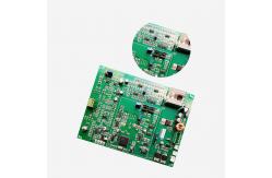 China Material Customized Membrane Switches  For Automatic Control Panel supplier