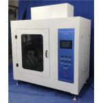 Hot Flaming Oil Flammability Test Chamber