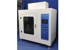 China Hot Flaming Oil Flammability Test Chamber supplier
