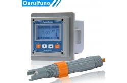 China Water Analysis PH ORP Tester RS485 Self Diagnostic Technology supplier