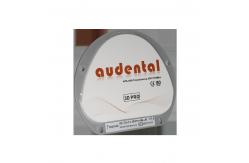 China 3D White Blank Dental Zirconia Block for Superior Aesthetics and Function supplier