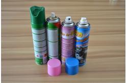 China Multifunctional Aerosol Can body Making Machine Production Line supplier