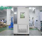 -70℃ To +150℃ Temperature And Humidity Test Chamber IEC62133 For Battery Test