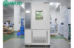 China -70℃ To +150℃ Temperature And Humidity Test Chamber IEC62133 For Battery Test supplier