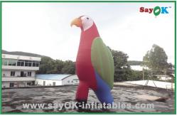 China Parrot Character Inflatable Air Dancer supplier