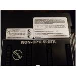 IC693CHS397 CPU MODULE GE FANUC EMERSON 5 SLOT MODULAR CPU BASE