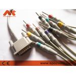 Dr. Lee 10 Lead EKG Cable For ECG-120A / 310A / 310B EKG Machine for sale
