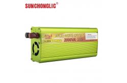 China 2000va Modified Sine Wave Inverter USB 5V Output Modified Square Wave Inverter supplier
