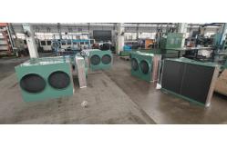 China H-Type High-Performance Condenser Compressor Unit | 1000m² Industrial Refrigeration System with Precision Cooling Capacity supplier