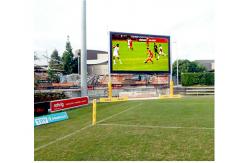 China Outdoor High Brightness Digital Large Advertising Screens P5 LED Billboards supplier