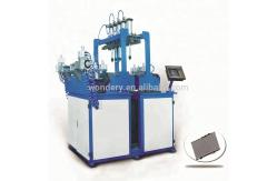 China 1500kg Plastic Tank Crimping Machine for Radiator Making Line supplier