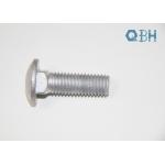 B18.5 Carriage Gr2 5 8 Round Head Square Neck Bolts