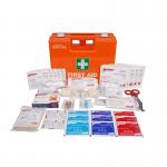 OEM First Aid Kit Boxes Wall Mounted For Workplace Factory School for sale