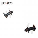 Kubota KX71-2 Track Tensioner Cylinder Mini Excavator Undercarriage Parts for sale