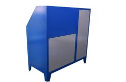 China 20MPa Ceramic Material Fuchsine Spirit Pressure Test Apparatus IEC 60335-1 supplier