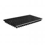32cells PS 54cm Length Plastic Seed Trays Planting Flats With Dome for sale