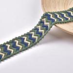 5.5cm Embroidery Lace Trim for sale