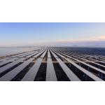 GQ-T To Sun Tracker System, Single Row Independent Tracking System, Excellent Stability