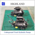 Roller Underground Truck Hydraulic Pumps Easy To Use for sale