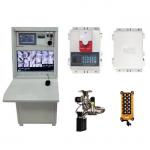 CAN Bus Communication Group-Linked Automatic Fire Water Monitor For Firefighting