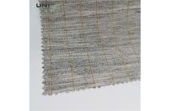 China Plain Twill Plain Single / Double Sided Hair Interlining Fusing Knitted supplier