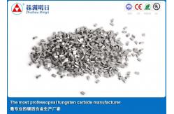 China YM3A YM3X YM6A Tungsten Carbide  Circular Saw Tips For Hard Wood Cutting supplier