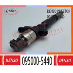 095000-5440 Diesel Common Rail Fuel Injector 23670-0L020 For Toyota Hilux 1kd for sale