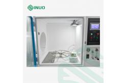 China IPX3 To IPX6 Water Spray Test Chamber For Enclosure Protection Testing supplier