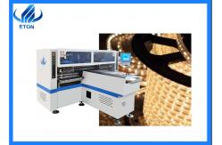 China Vision Alignment SMT Pick And Place Machine Quickly LED Strip Making Machine supplier