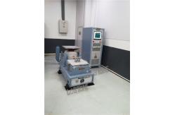 China Vibration Testing Machine , Lithium Battery Safety Test Machine Frequency 3000Hz supplier