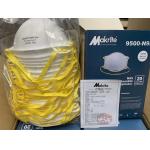 Disposable Anti PM2.5 Adult Earloop N95 Respirator Mask for sale