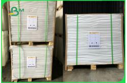 China White Uncoated Woodfree Offset Printing Paper Grade A For Excercise Book supplier