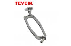 China Puncture Adapter Ultrasound Needle Guide for Hitachi EUP-C514 ultrasound Probe supplier