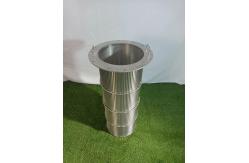 China Upgrade Filtration Process with Johnson Vee Wire Screen - Packaging Pallet Provided supplier