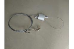 China Suspension Kit Cable Looping Gripper And Wire Rope supplier