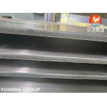 Carbon Steel Cladding Plate A516 Gr 70 With N04400 One Side Explosive Composite for sale