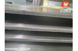 China Carbon Steel Cladding Plate A516 Gr 70 With N04400 One Side Explosive Composite supplier