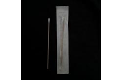 China Non Fluorescence Nylon False Positive PCR Nasal Swab supplier