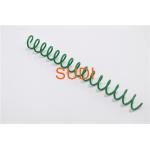 PVC Plastic 0.062 Wire O Bound for documents for sale