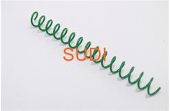 China PVC Plastic 0.062 Wire O Bound for documents supplier