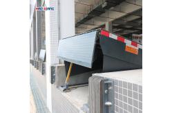 China Warehouse Loading Dock Ramps 10T-20T Container Loading Platform supplier